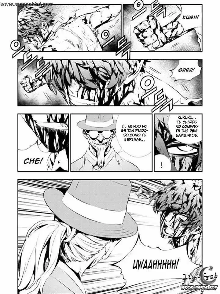 The Breaker: New Waves (2010) - Capítulo 121 - Página 6 - LectorTMOo