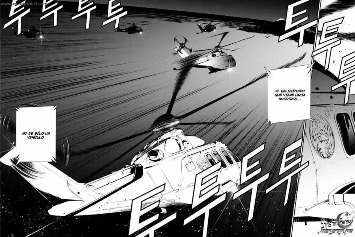 The Breaker: New Waves (2010) - Capítulo 121 - Página 22 - LectorTMOo