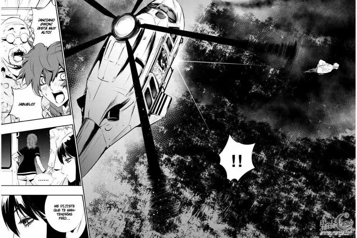 The Breaker: New Waves (2010) - Capítulo 122 - Página 13 - LectorTMOo