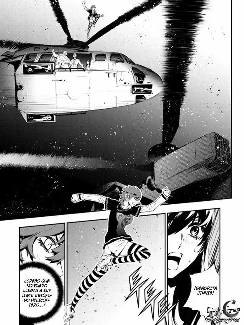 The Breaker: New Waves (2010) - Capítulo 126 - Página 12 - LectorTMOo