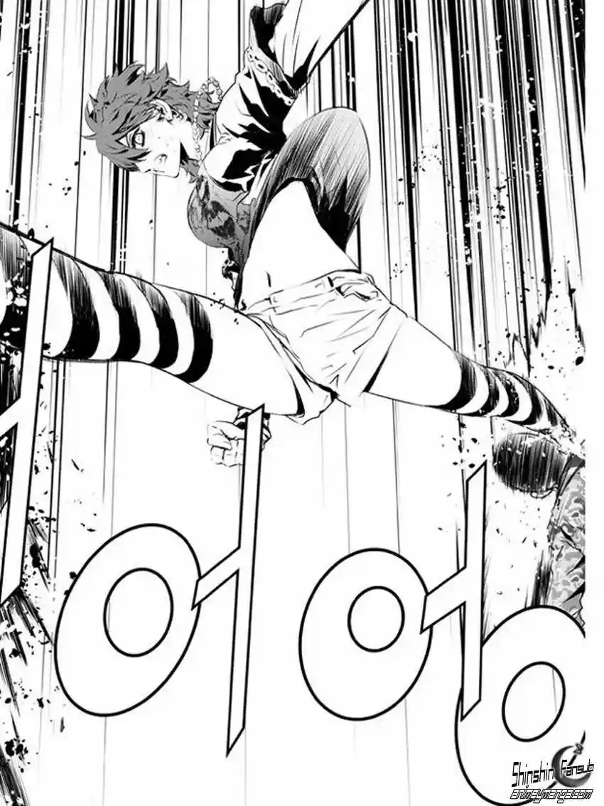 The Breaker: New Waves (2010) - Capítulo 126 - Página 17 - LectorTMOo