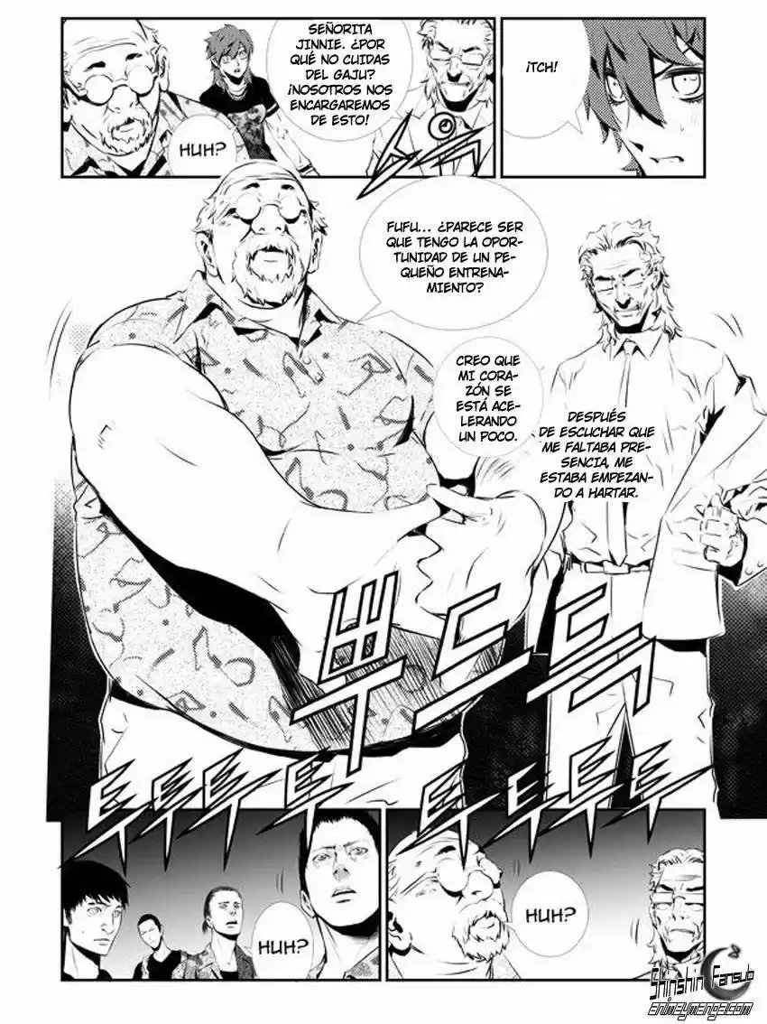 The Breaker: New Waves (2010) - Capítulo 126 - Página 20 - LectorTMOo