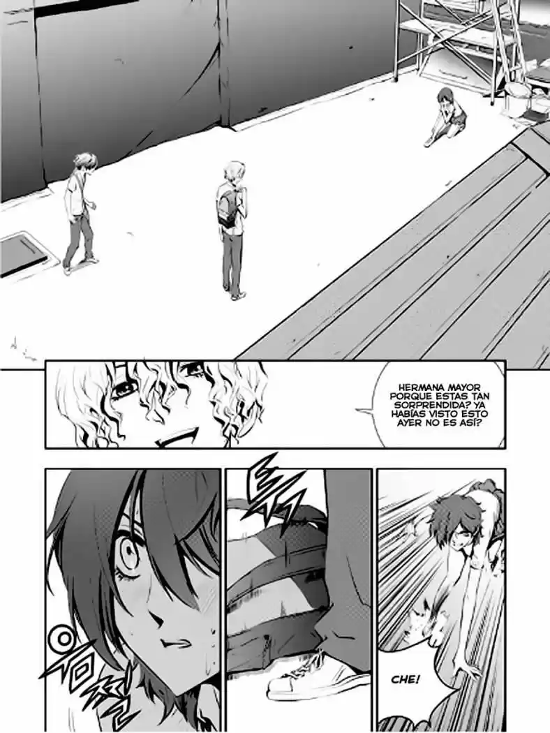 The Breaker: New Waves (2010) - Capítulo 13 - Página 4 - LectorTMOo