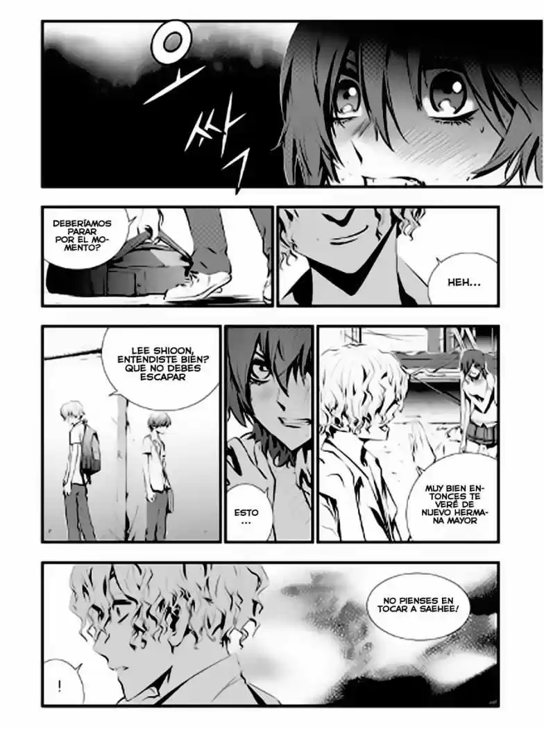 The Breaker: New Waves (2010) - Capítulo 13 - Página 8 - LectorTMOo