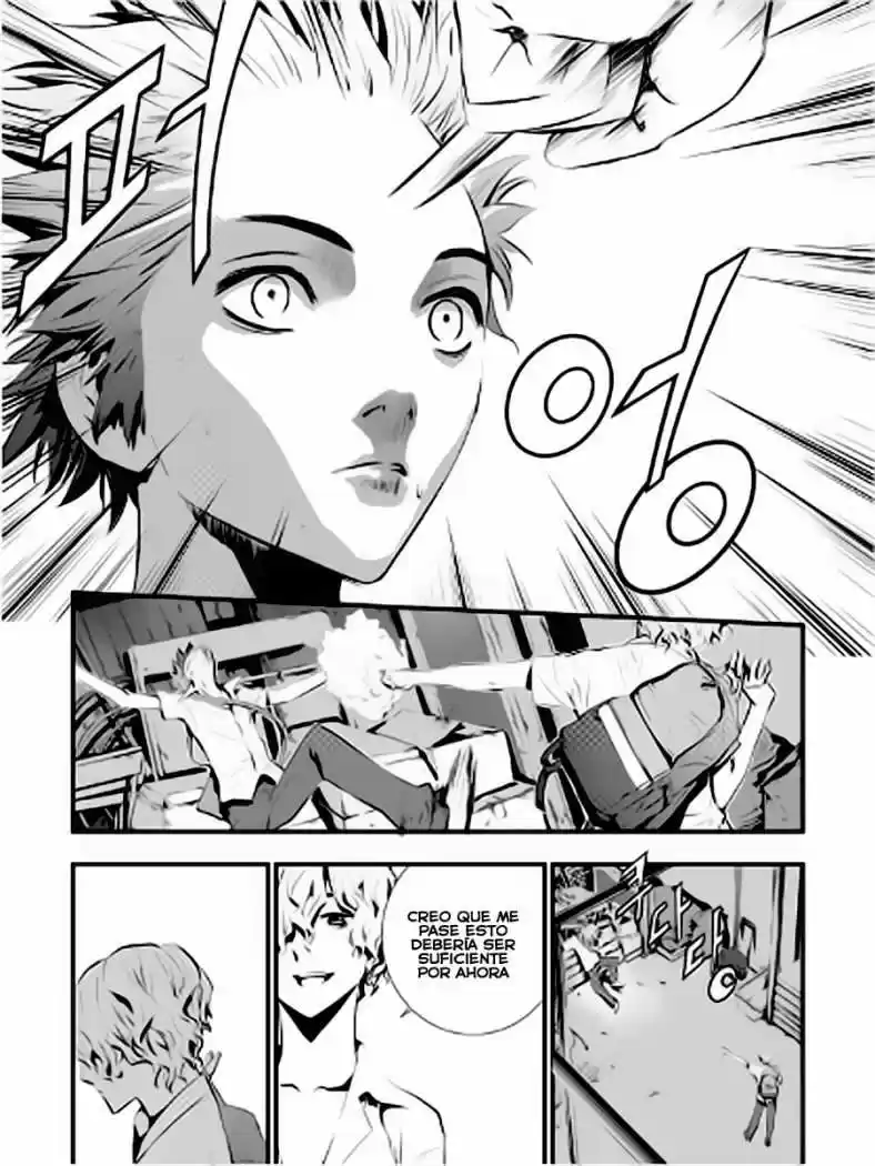 The Breaker: New Waves (2010) - Capítulo 13 - Página 14 - LectorTMOo
