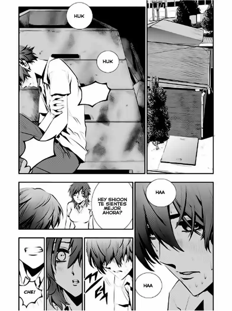 The Breaker: New Waves (2010) - Capítulo 13 - Página 20 - LectorTMOo