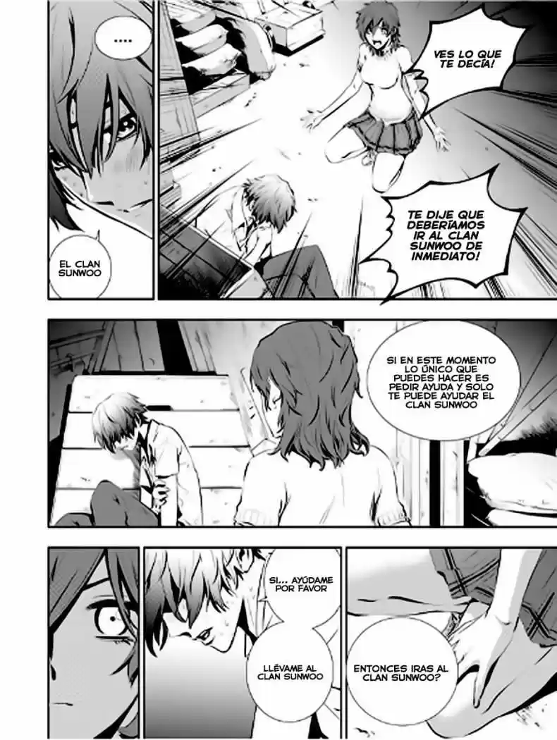 The Breaker: New Waves (2010) - Capítulo 13 - Página 21 - LectorTMOo