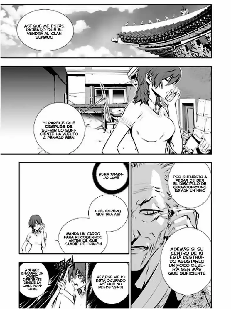 The Breaker: New Waves (2010) - Capítulo 13 - Página 22 - LectorTMOo