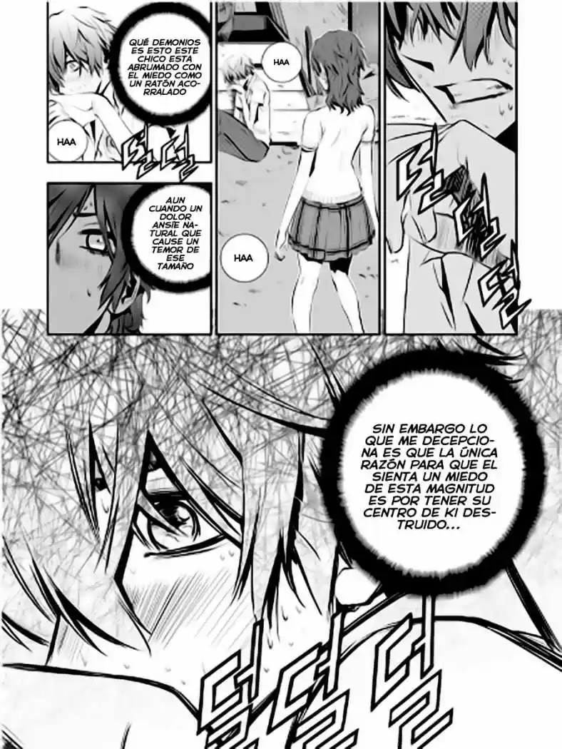 The Breaker: New Waves (2010) - Capítulo 13 - Página 23 - LectorTMOo