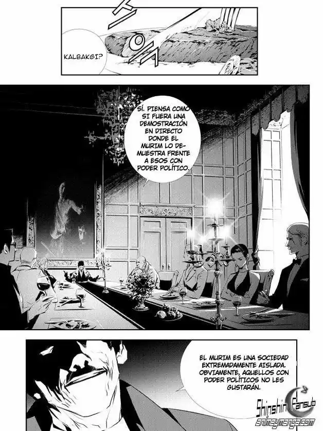 The Breaker: New Waves (2010) - Capítulo 130 - Página 12 - LectorTMOo