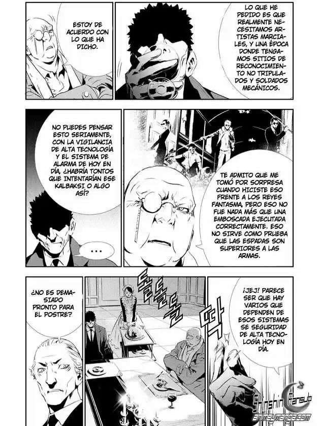 The Breaker: New Waves (2010) - Capítulo 130 - Página 14 - LectorTMOo