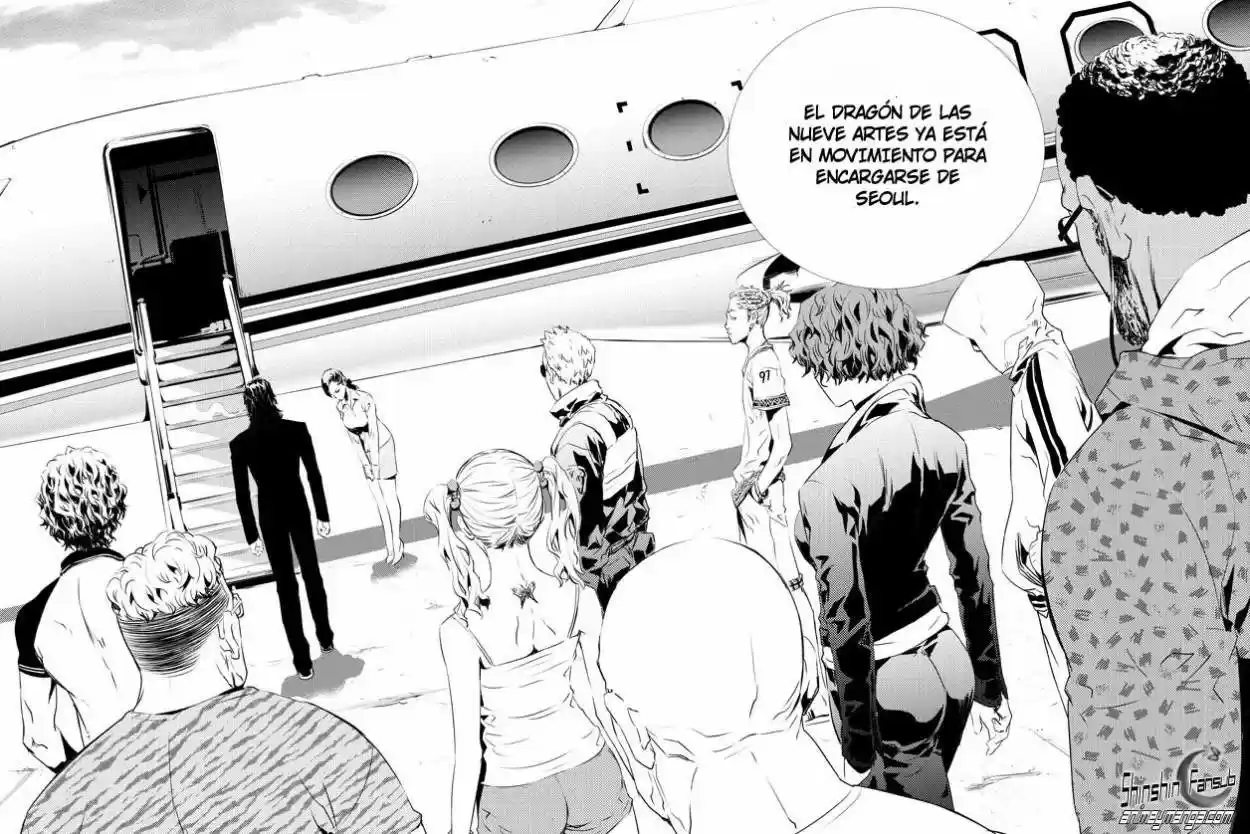 The Breaker: New Waves (2010) - Capítulo 130 - Página 22 - LectorTMOo
