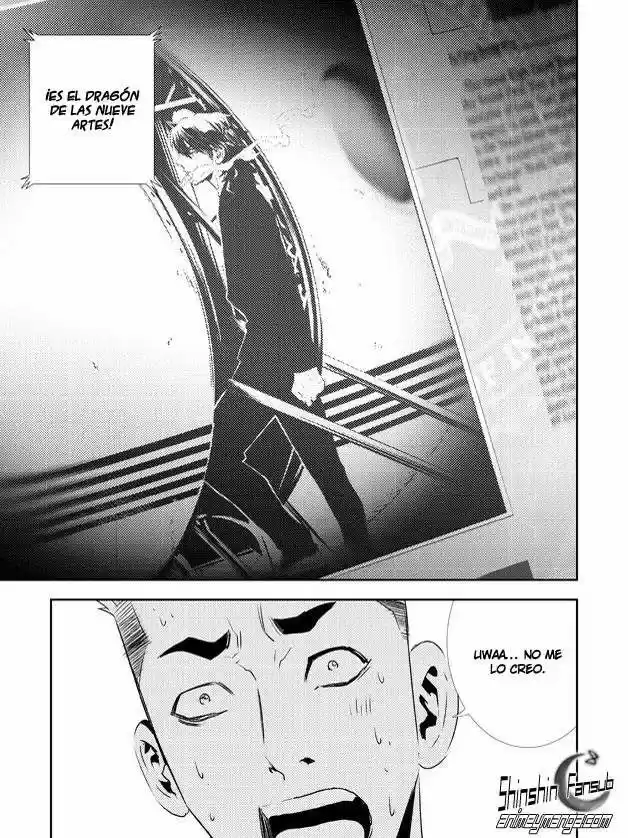 The Breaker: New Waves (2010) - Capítulo 131 - Página 11 - LectorTMOo