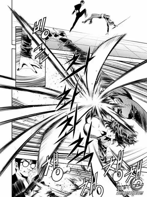 The Breaker: New Waves (2010) - Capítulo 134 - Página 9 - LectorTMOo