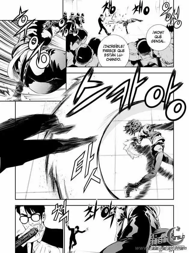 The Breaker: New Waves (2010) - Capítulo 134 - Página 10 - LectorTMOo