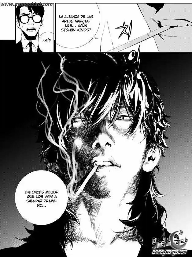 The Breaker: New Waves (2010) - Capítulo 134 - Página 13 - LectorTMOo
