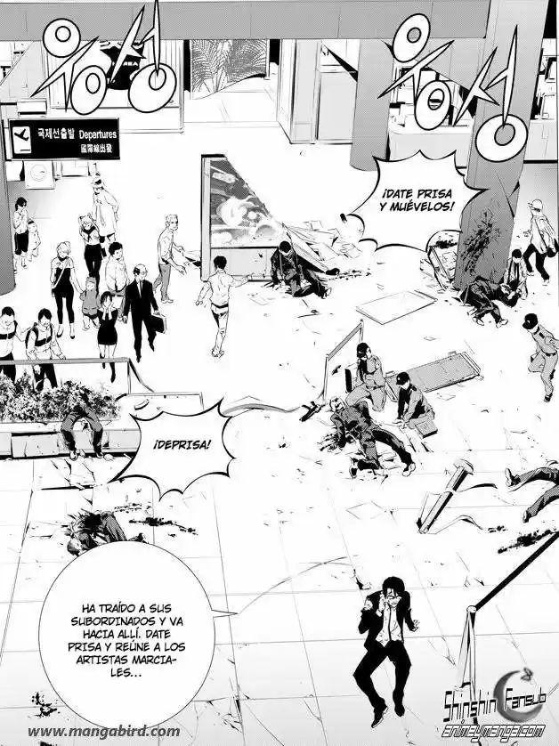 The Breaker: New Waves (2010) - Capítulo 134 - Página 17 - LectorTMOo