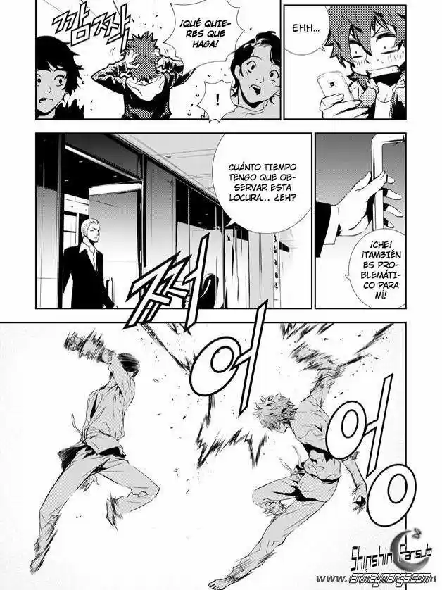 The Breaker: New Waves (2010) - Capítulo 135 - Página 4 - LectorTMOo
