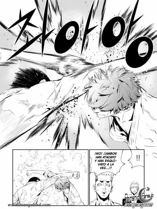 The Breaker: New Waves (2010) - Capítulo 135 - Página 9 - LectorTMOo