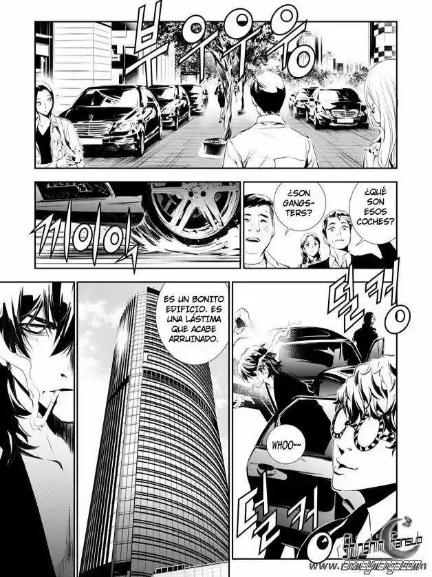 The Breaker: New Waves (2010) - Capítulo 135 - Página 18 - LectorTMOo