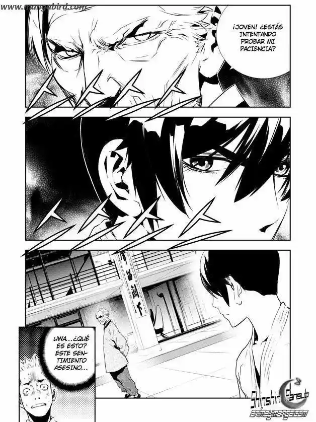 The Breaker: New Waves (2010) - Capítulo 136 - Página 16 - LectorTMOo
