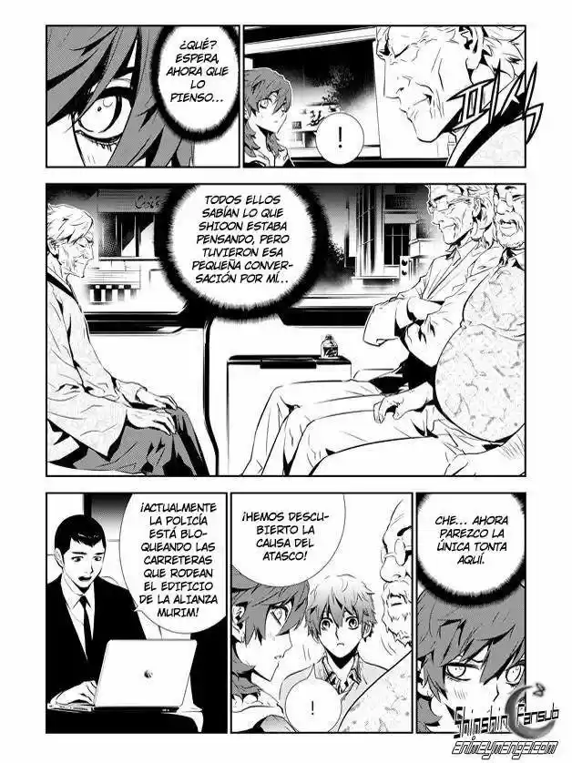 The Breaker: New Waves (2010) - Capítulo 139 - Página 17 - LectorTMOo