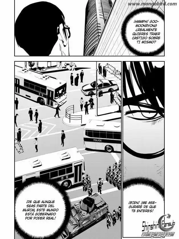 The Breaker: New Waves (2010) - Capítulo 139 - Página 19 - LectorTMOo