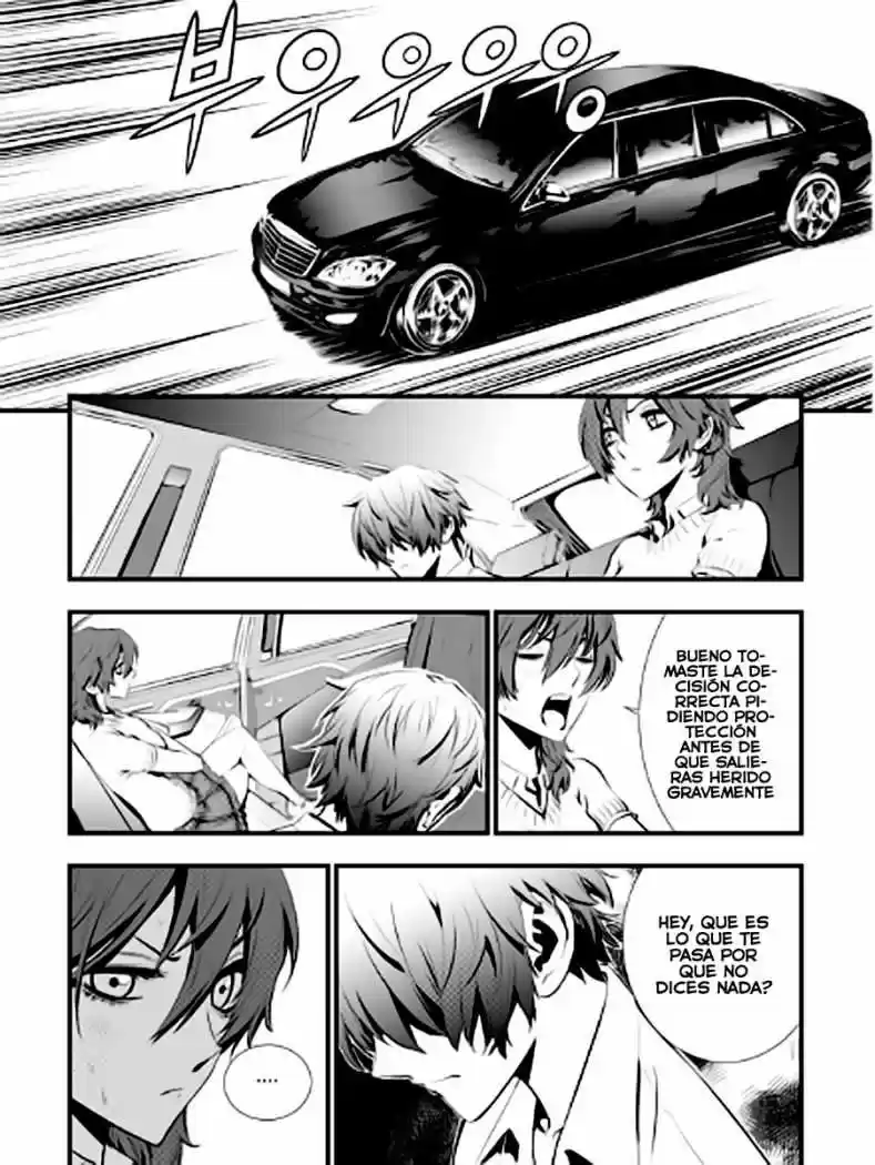 The Breaker: New Waves (2010) - Capítulo 14 - Página 8 - LectorTMOo