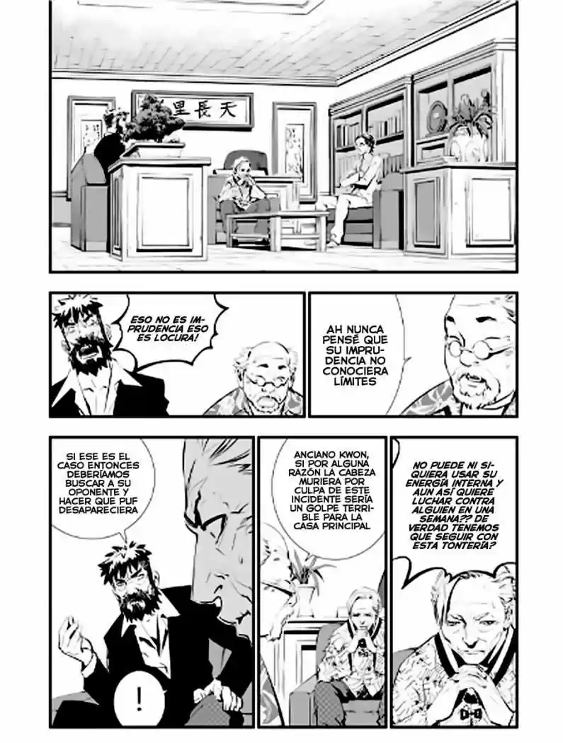 The Breaker: New Waves (2010) - Capítulo 14 - Página 18 - LectorTMOo