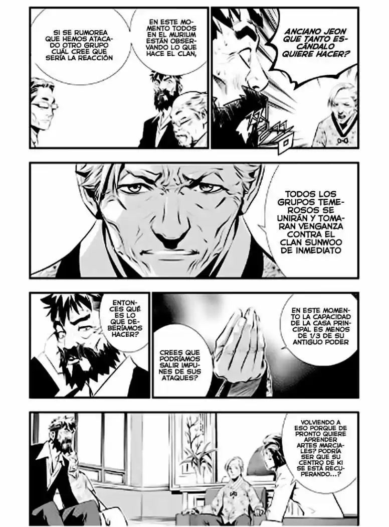 The Breaker: New Waves (2010) - Capítulo 14 - Página 19 - LectorTMOo