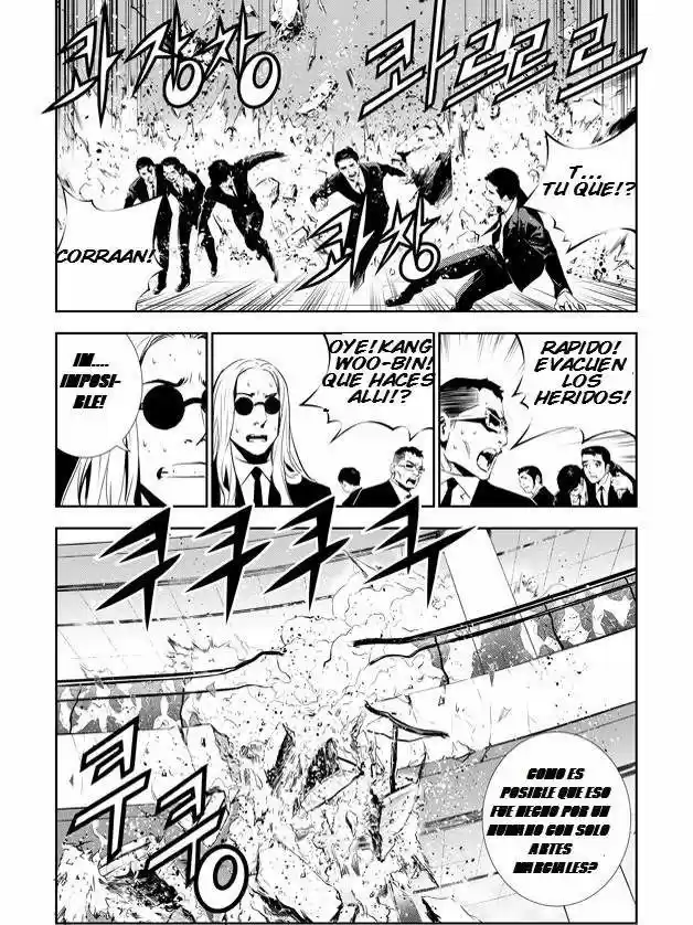 The Breaker: New Waves (2010) - Capítulo 143 - Página 5 - LectorTMOo