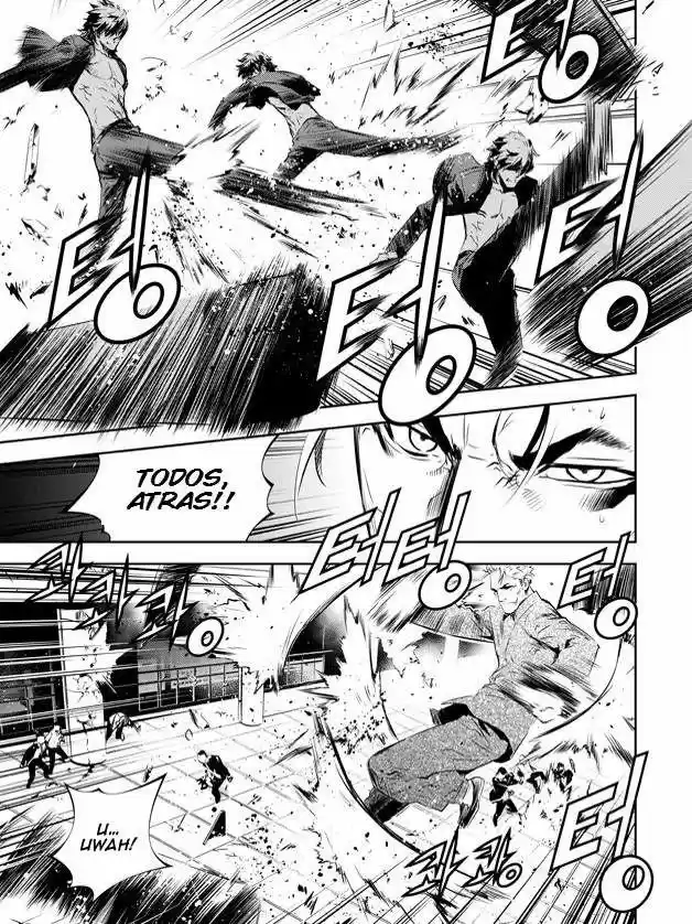 The Breaker: New Waves (2010) - Capítulo 143 - Página 16 - LectorTMOo