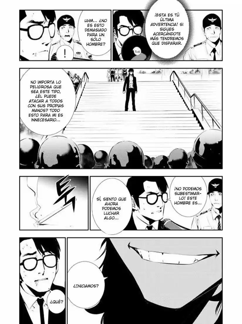 The Breaker: New Waves (2010) - Capítulo 147 - Página 7 - LectorTMOo