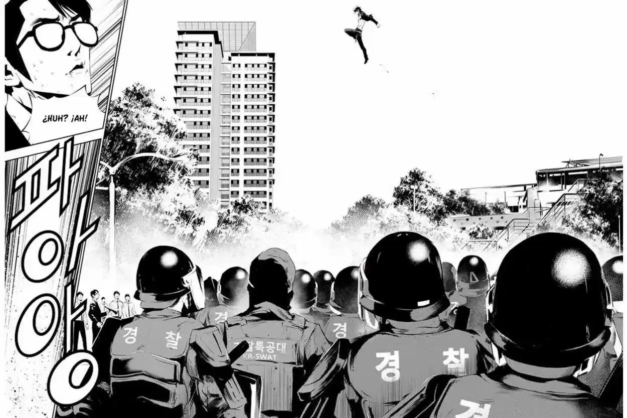 The Breaker: New Waves (2010) - Capítulo 147 - Página 8 - LectorTMOo