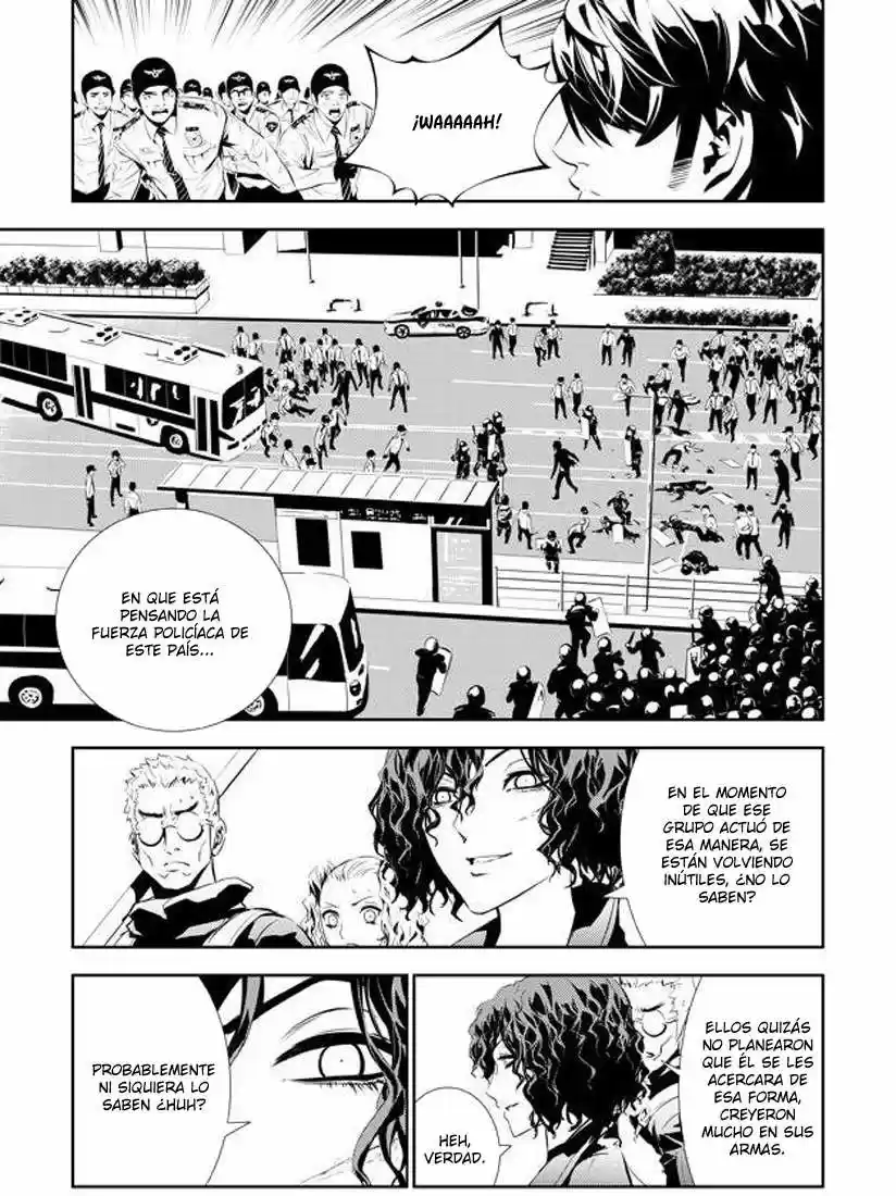 The Breaker: New Waves (2010) - Capítulo 147 - Página 15 - LectorTMOo