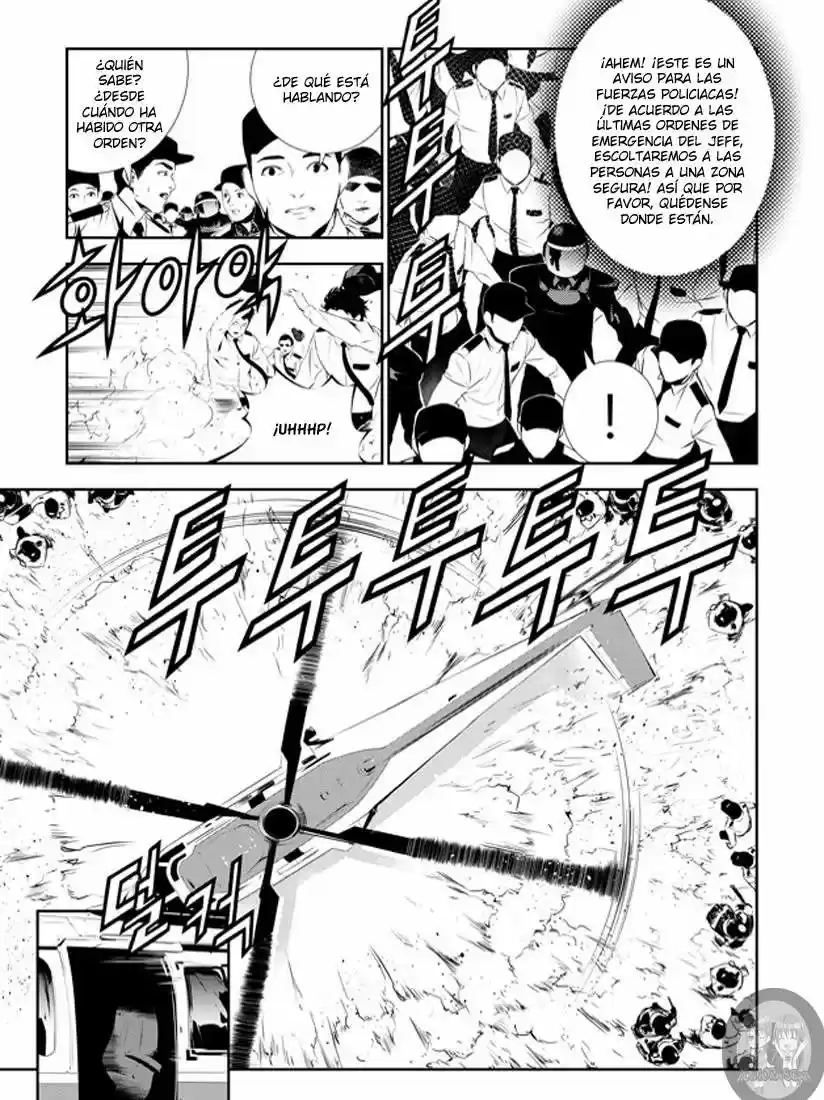 The Breaker: New Waves (2010) - Capítulo 149 - Página 5 - LectorTMOo