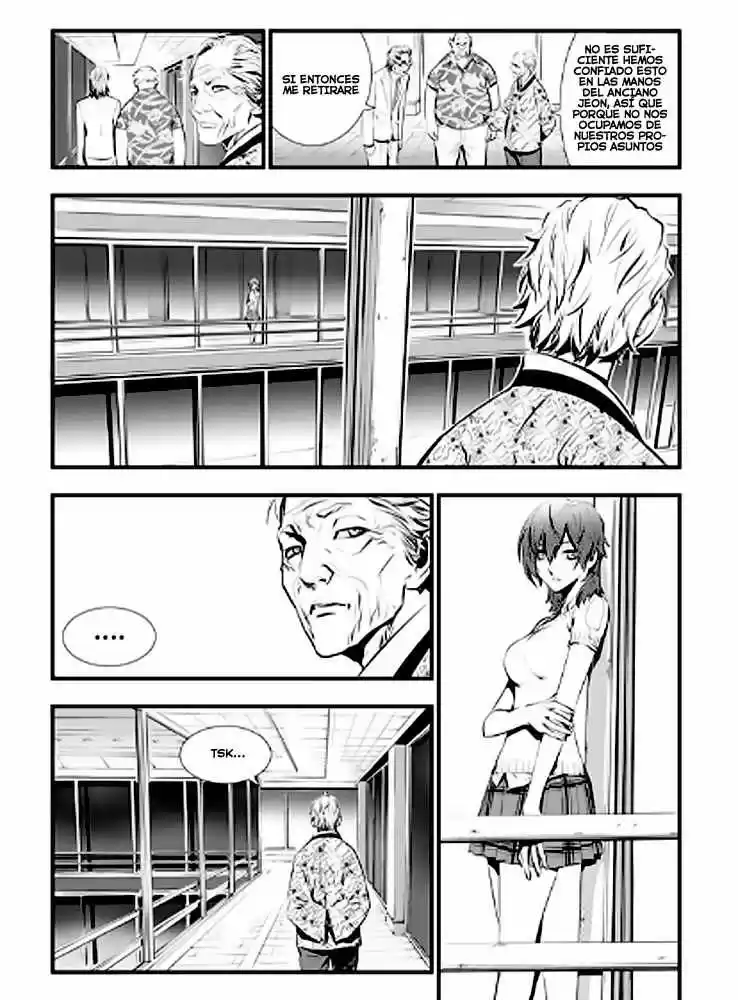 The Breaker: New Waves (2010) - Capítulo 15 - Página 11 - LectorTMOo