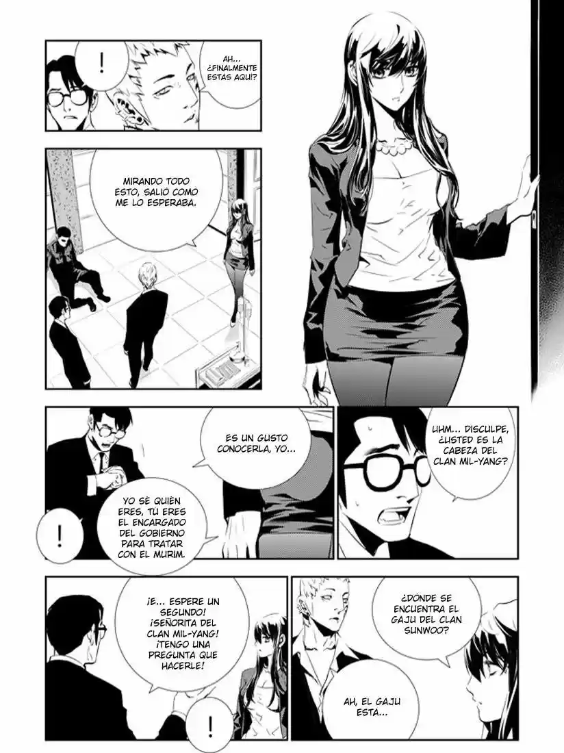 The Breaker: New Waves (2010) - Capítulo 150 - Página 11 - LectorTMOo