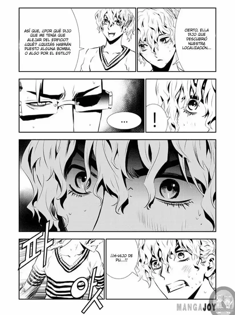 The Breaker: New Waves (2010) - Capítulo 154 - Página 16 - LectorTMOo