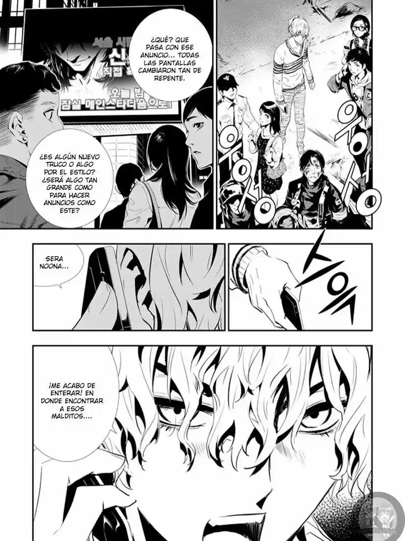 The Breaker: New Waves (2010) - Capítulo 155 - Página 20 - LectorTMOo