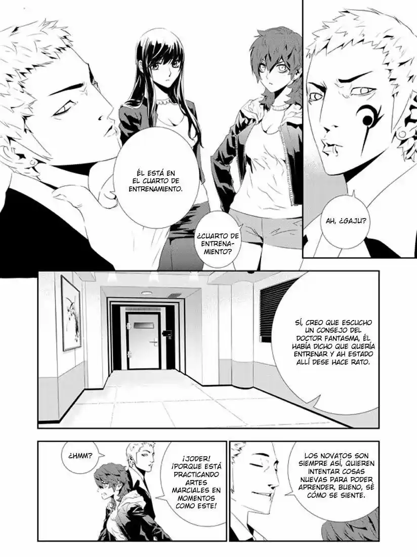 The Breaker: New Waves (2010) - Capítulo 156 - Página 5 - LectorTMOo