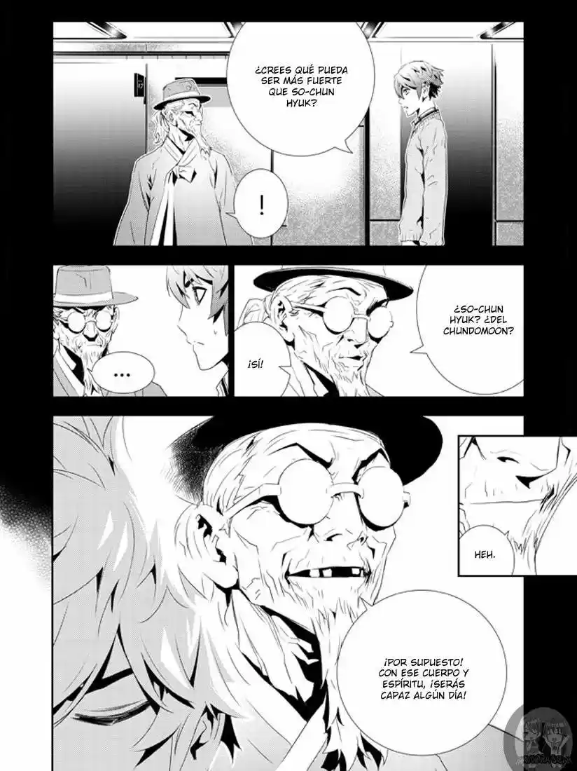 The Breaker: New Waves (2010) - Capítulo 156 - Página 11 - LectorTMOo