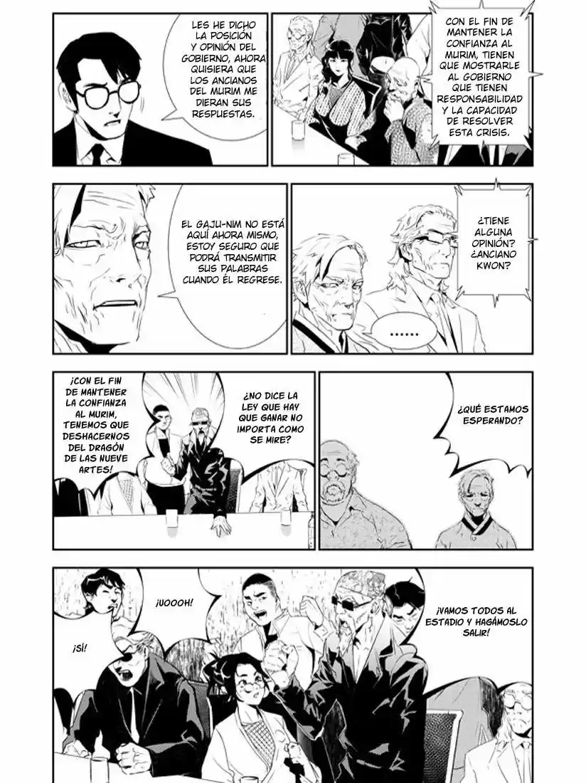The Breaker: New Waves (2010) - Capítulo 156 - Página 19 - LectorTMOo
