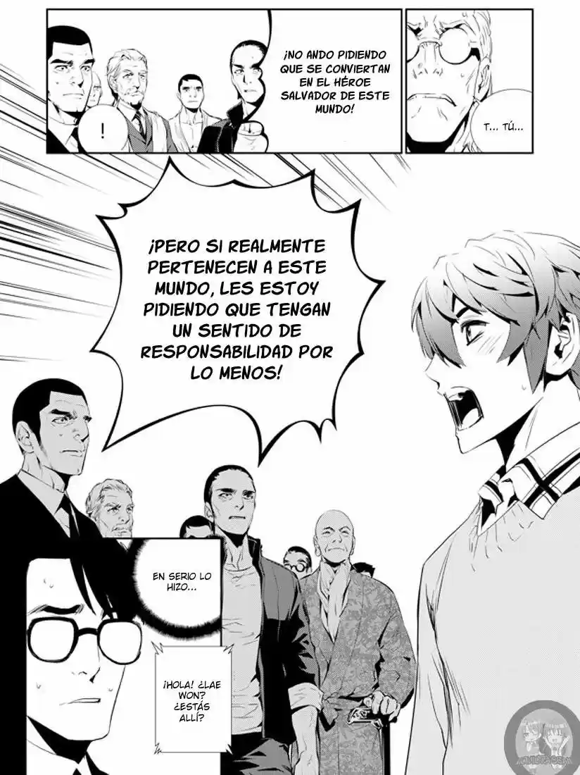 The Breaker: New Waves (2010) - Capítulo 158 - Página 21 - LectorTMOo