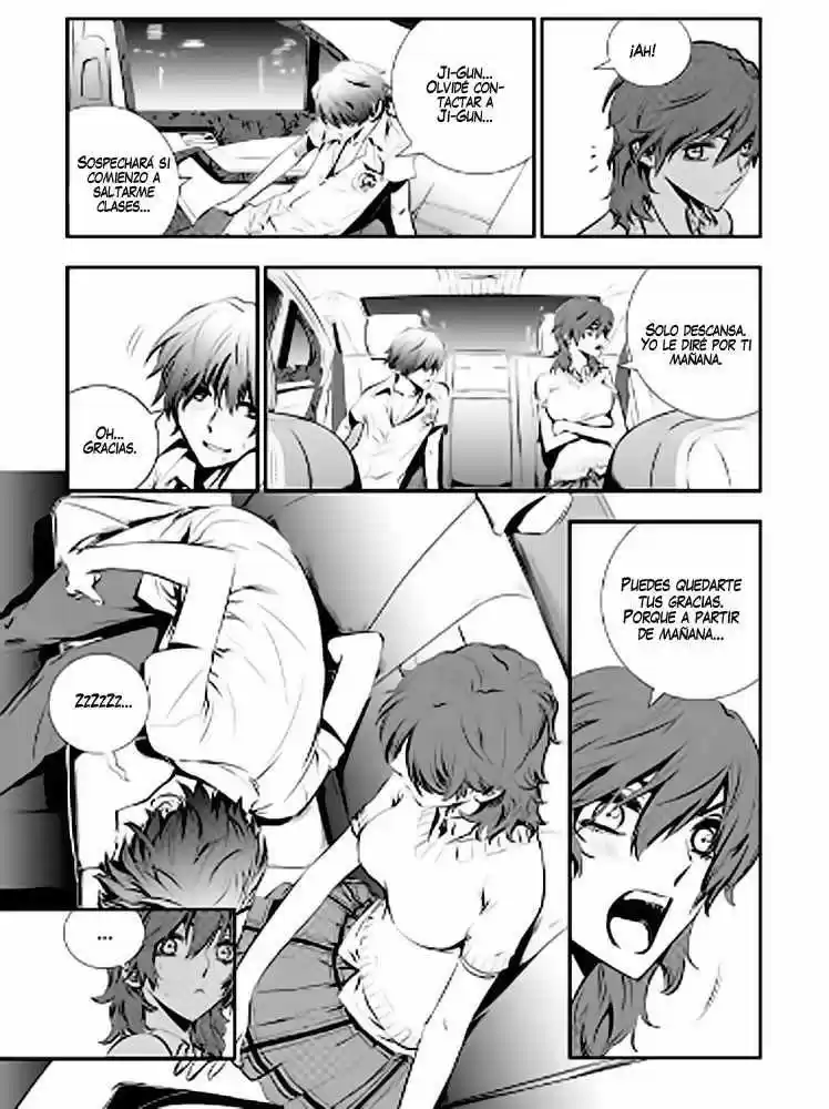The Breaker: New Waves (2010) - Capítulo 16 - Página 6 - LectorTMOo