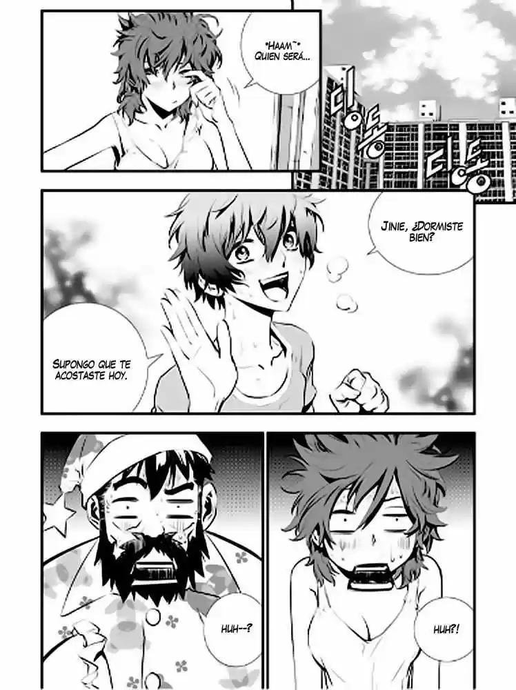 The Breaker: New Waves (2010) - Capítulo 16 - Página 13 - LectorTMOo
