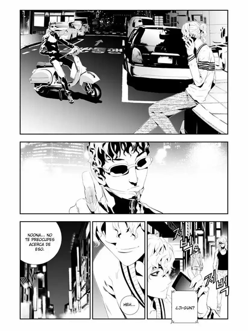 The Breaker: New Waves (2010) - Capítulo 160 - Página 8 - LectorTMOo