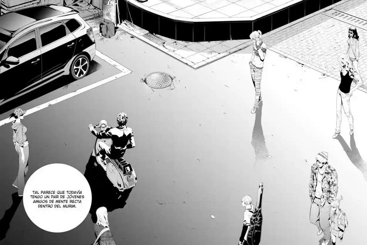 The Breaker: New Waves (2010) - Capítulo 160 - Página 9 - LectorTMOo