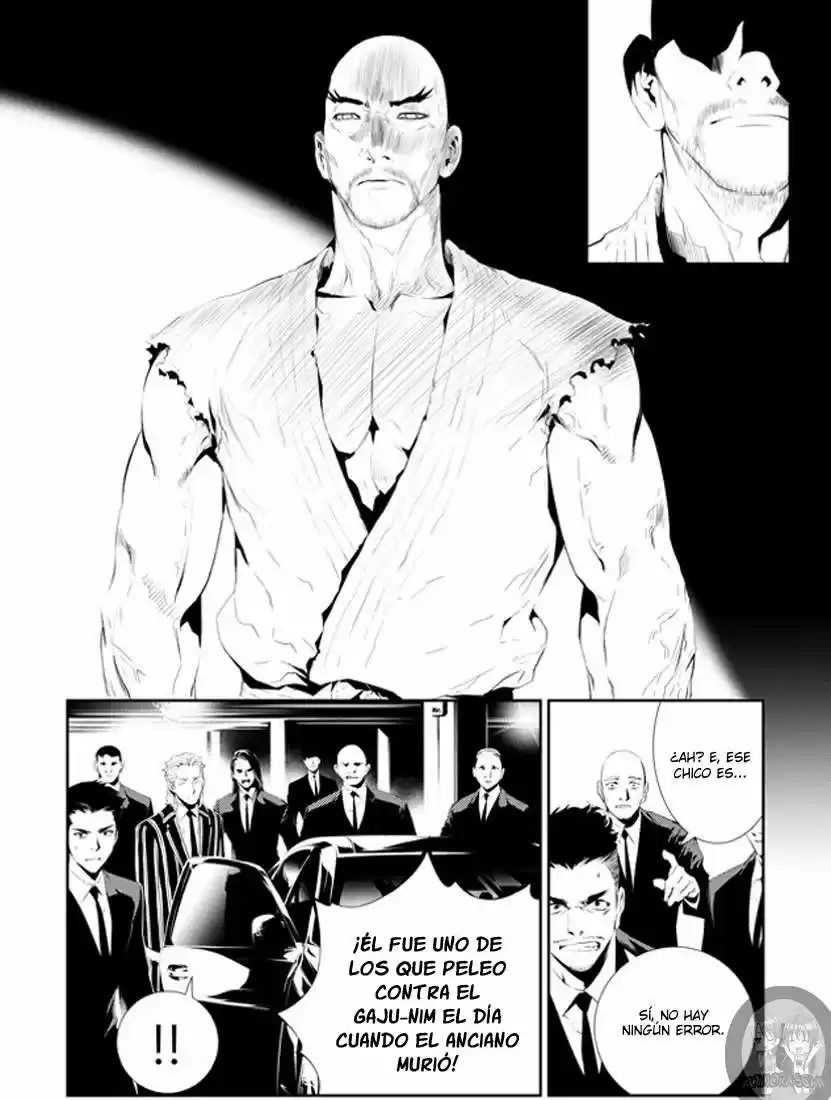 The Breaker: New Waves (2010) - Capítulo 160 - Página 16 - LectorTMOo