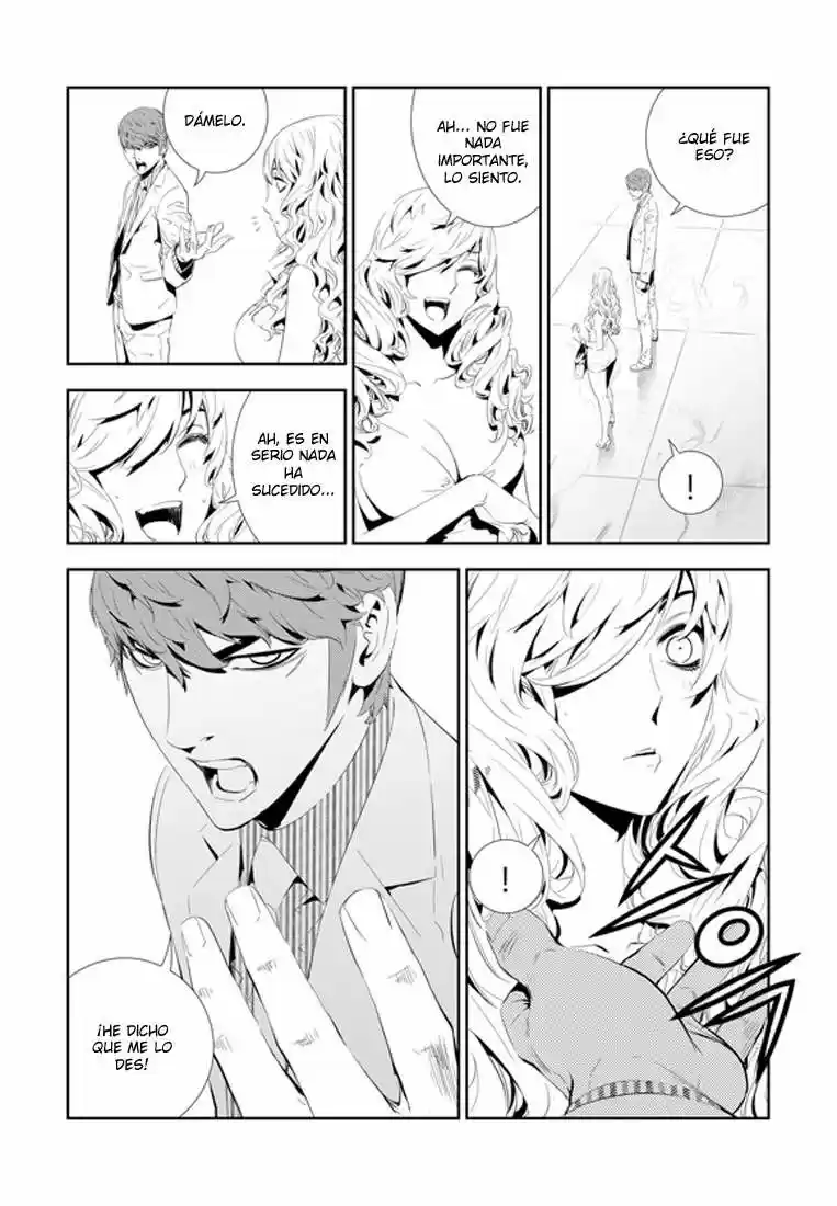 The Breaker: New Waves (2010) - Capítulo 163 - Página 9 - LectorTMOo